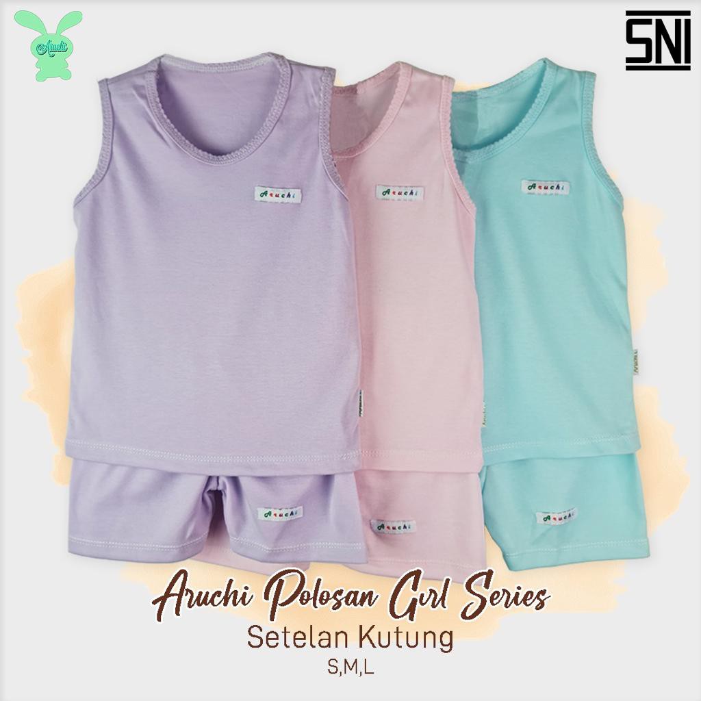 Aruchi Baju Kutung SML - Aruchi Baju Bayi/Harga 1 baju atasan