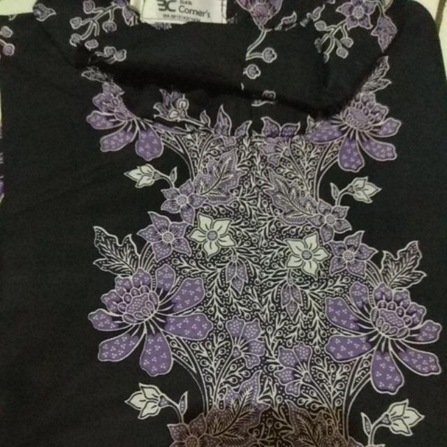 Atasan Batik Tunik Venezia Sakura