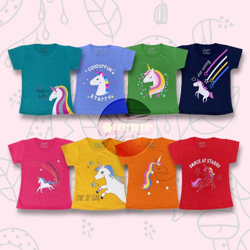 BAJU ANAK PEREMPUAN KAOS ANAK PEREMPUAN BAJU KAOS ANAK PEREMPUAN ATASAN ANAK PEREMPUAN BAJU ANAK CEW