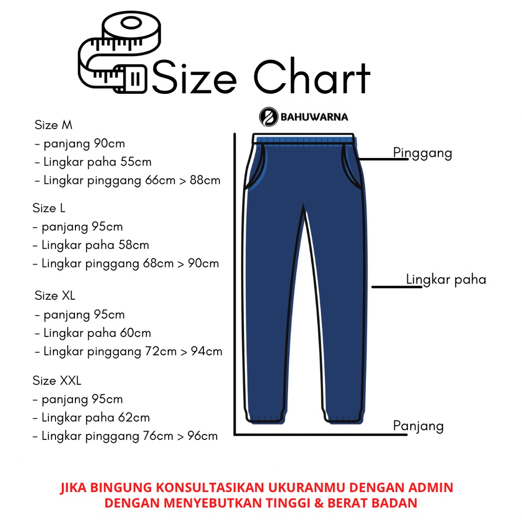 Celana Panjang Wanita Model Basic Slim Fit Bahan Katun Stretch