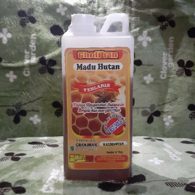 

Madu Kalimantan Gholiban