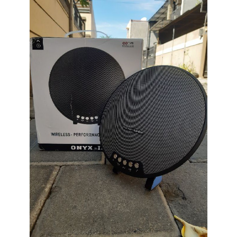 speaker bluetooth HK ONYX II (BISA COD)