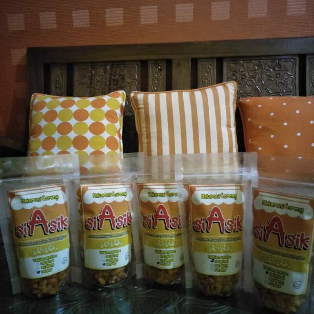 

Makaroni siAsik