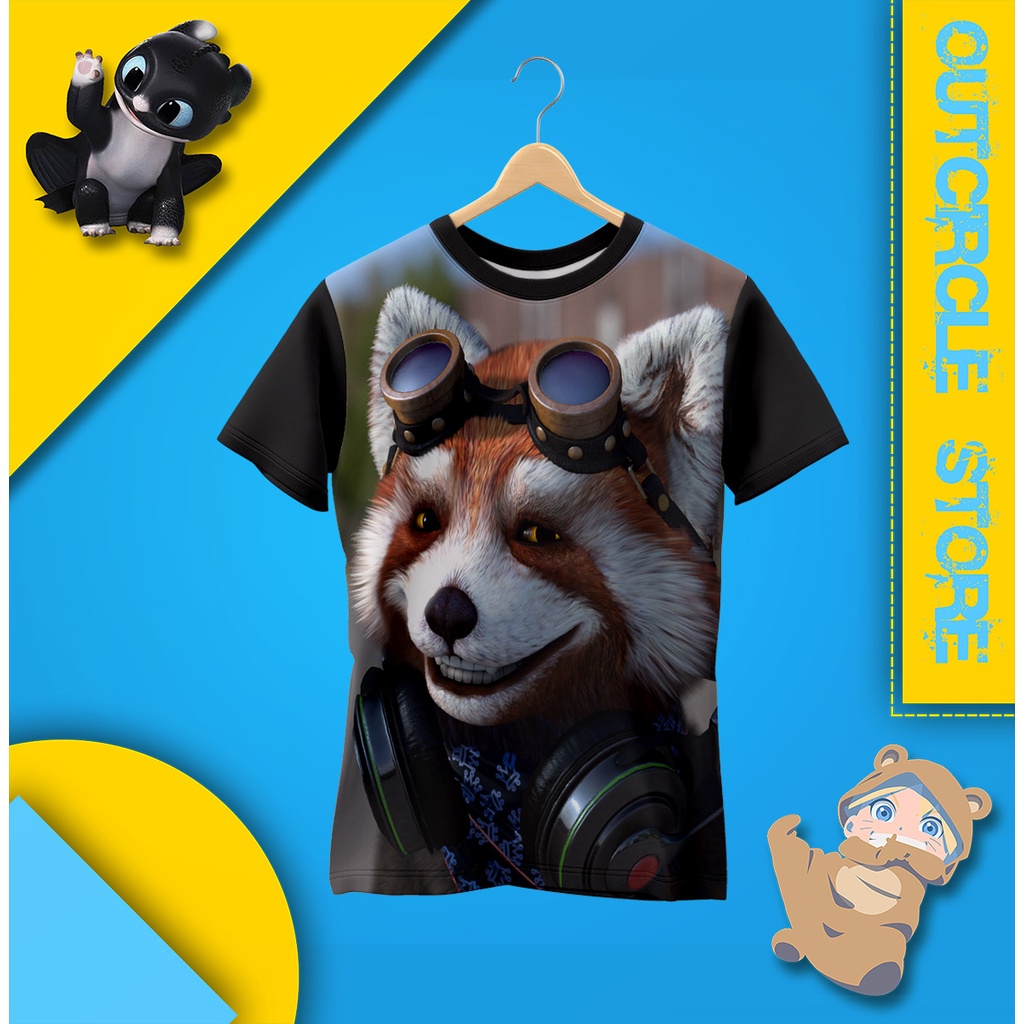 Kaos Baju Anak Facerig Gaming Facebook Model 2 ( 3 - 12thn)