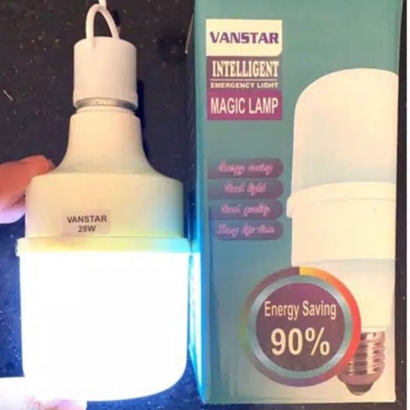 Lampu emergency vanstar, Lampu darurat