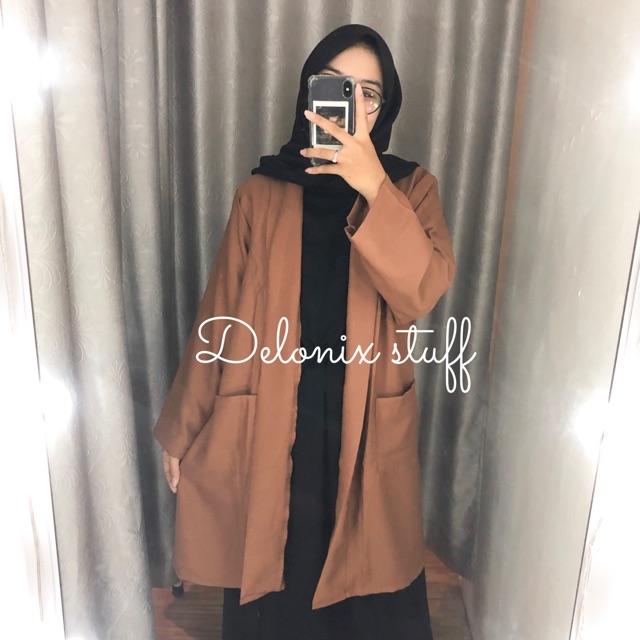 Shahila long outer (batch 1)