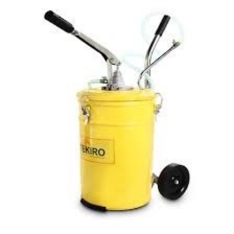 TEKIRO Pompa oli drum 20 liter / hand oil pump 20 liter / drum Pompa oli 20 liter