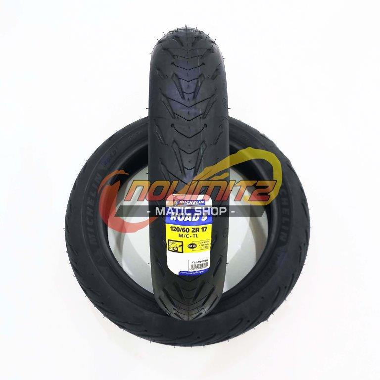 Ban Michelin Road 5 120/60 - 17