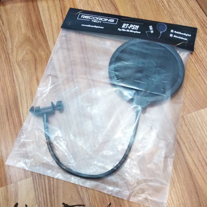 POP SHIELD POP FILTER MIC CONDENSER