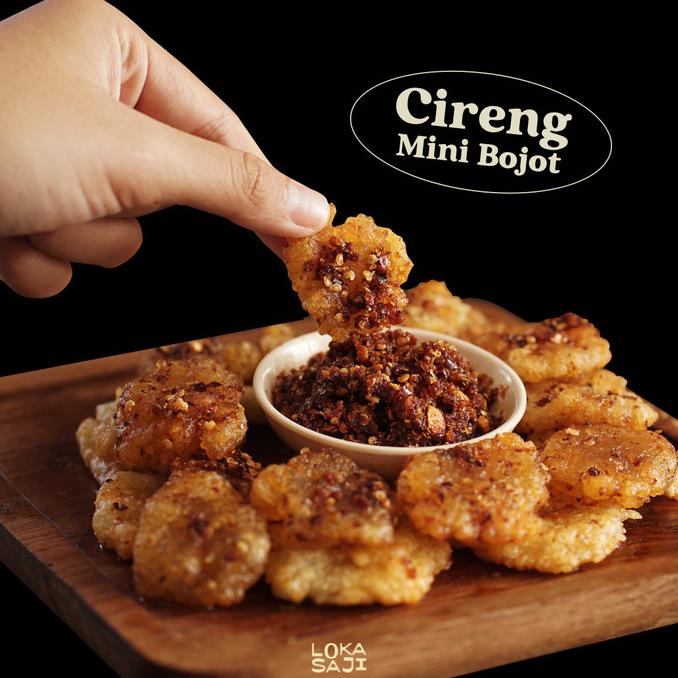 

Promo Awal tahun LOKASAJI CIRENG BOJOT Promo Awal tahun