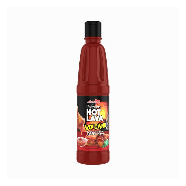 

MAMASUKA HOT LAVA VOLCANO 260 ML