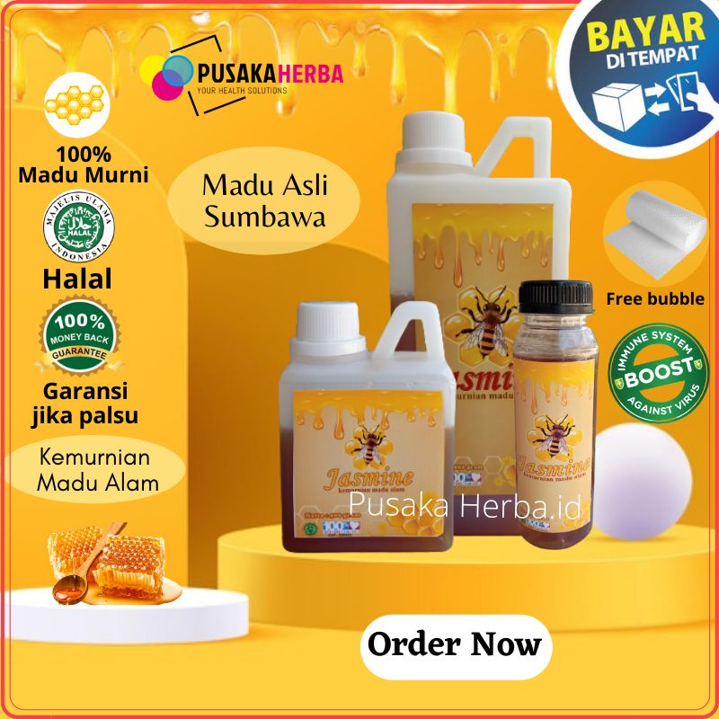 

Madu Asli 100% Madu Murni Asli Madu Sehat Murni Hutan Baduy Odeng Madu Honey Makanan Madu Multifora