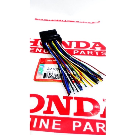 KABEL SOKET SOCKET ECU ICU BEAT FI STARTETR HALUS
