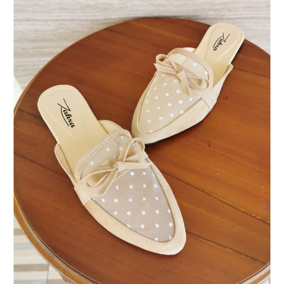 Malaika - Sandal Slop bella-3