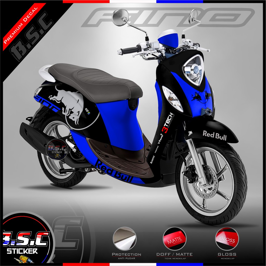 Harga Decal Fino Terbaru Februari 2022 BigGo Indonesia