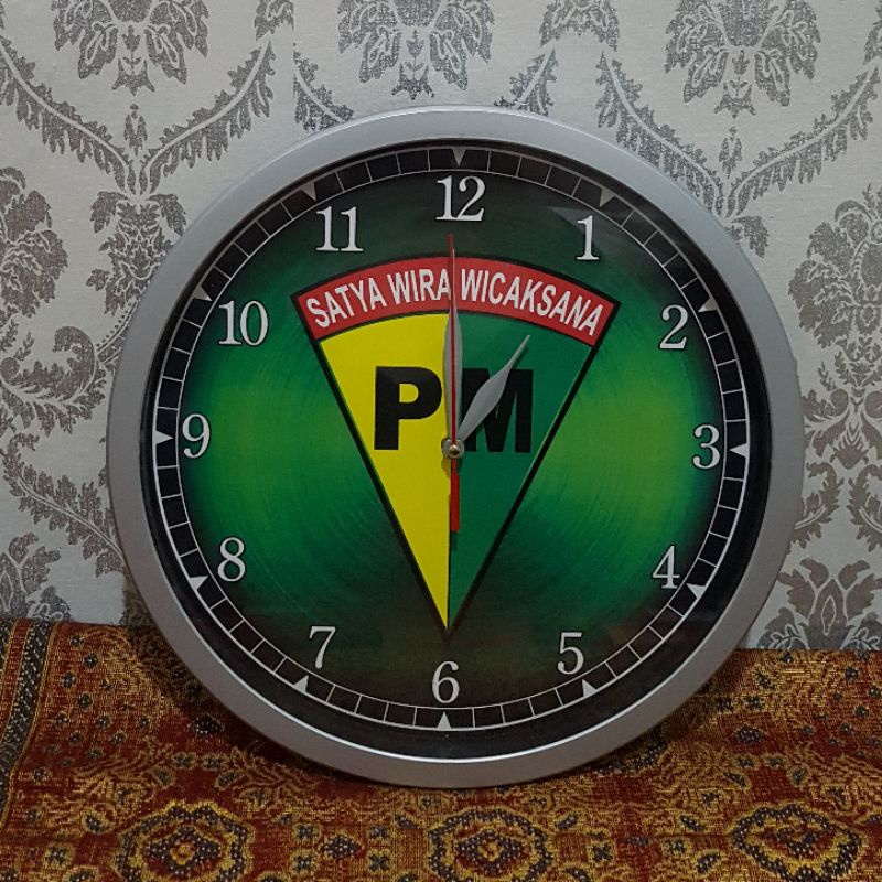 JAM DINDING PM POMAD
