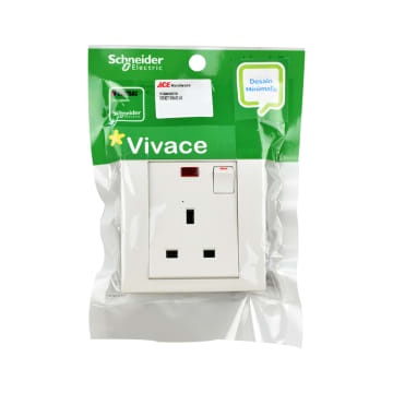 Schneider Stop Kontak Ac Dinding Vivace