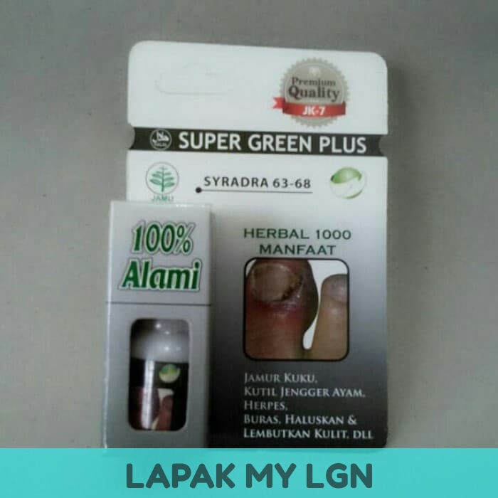 obat Cantengan dan jamur Kuku