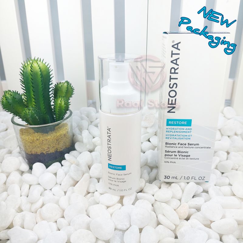 Neostrata Restore Bionic Face Serum 10% PHA 30ml