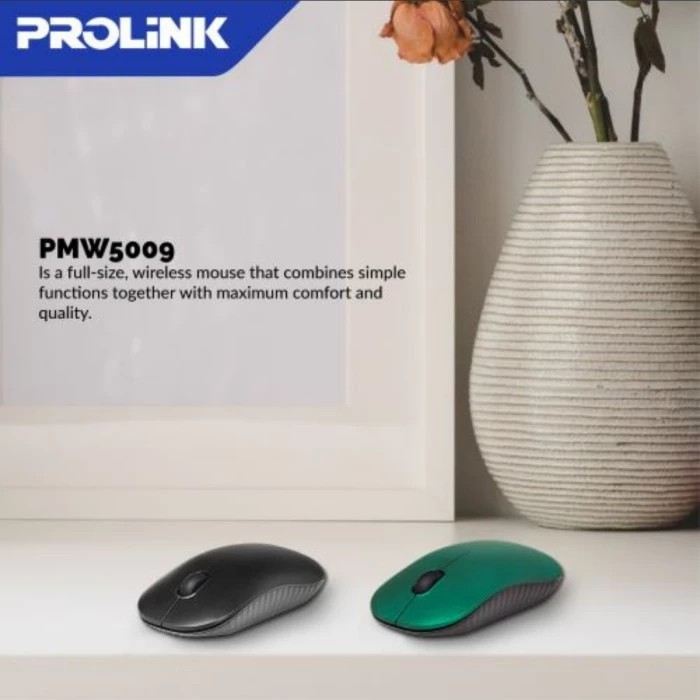 Prolink Wireless Mouse PMW5009