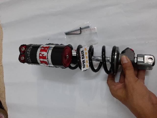 Shock Shockbreaker Belakang Tabung Atas Fastbikes Wp 330mm Honda Matic