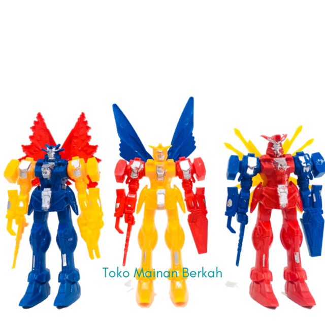 MAINAN ROBOT GUNDAM