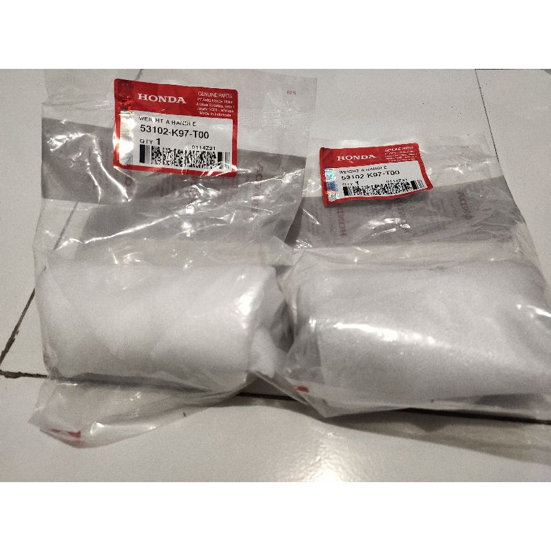 Jalu stang pcx lokal