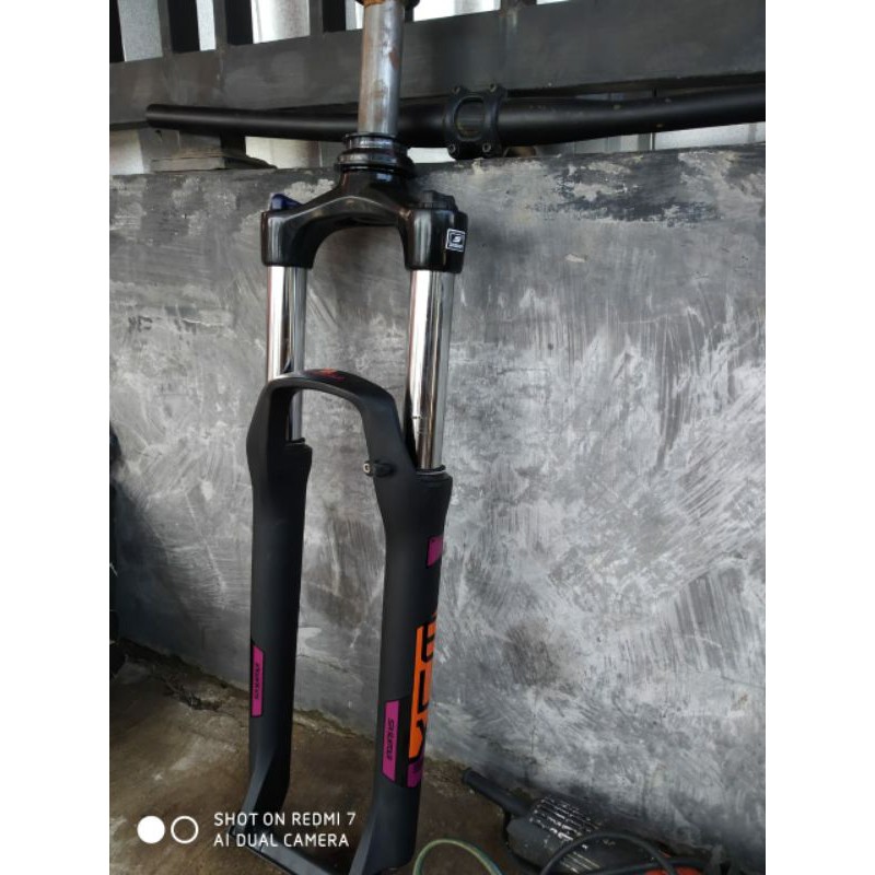 fork suntour xcm