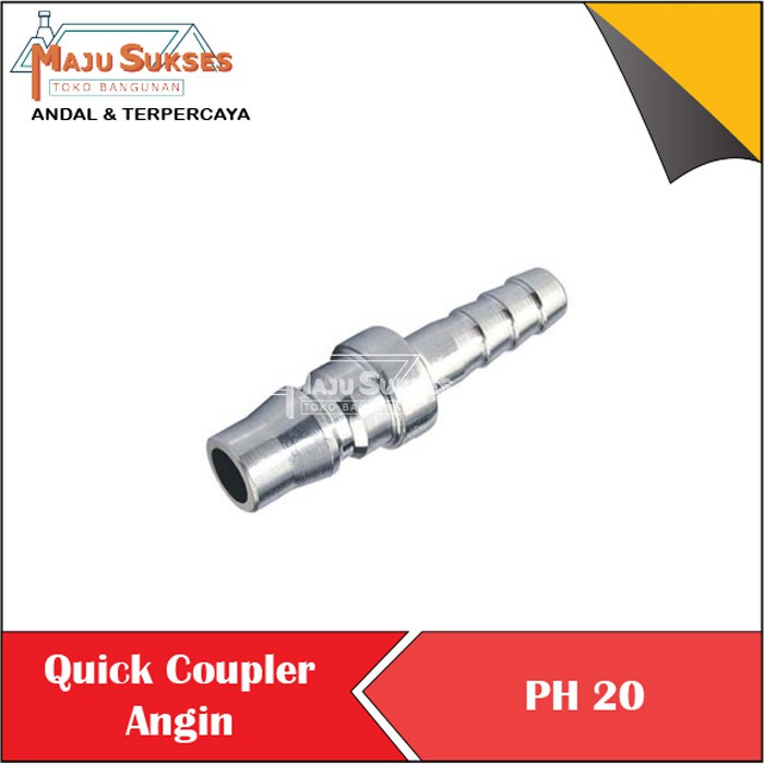 Coupler Sambungan Selang Kompresor