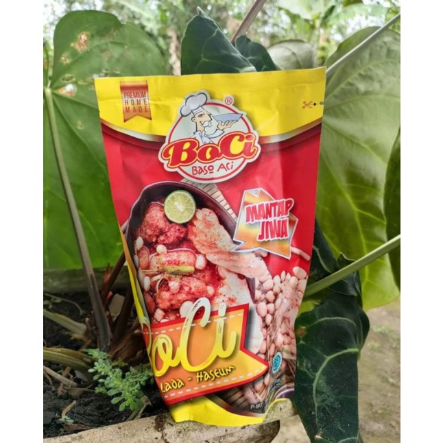 

BOCI MANTAP JIWA Original
