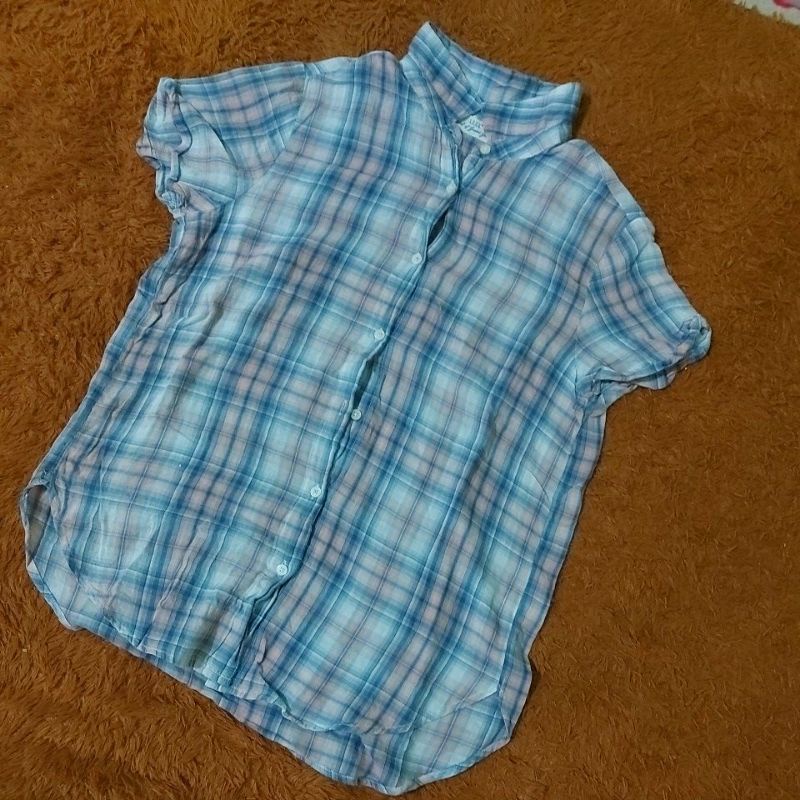 Kemeja Wanita Jumbo PL