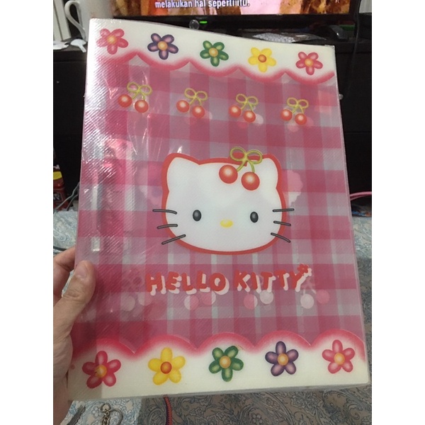 

map hello kitty import