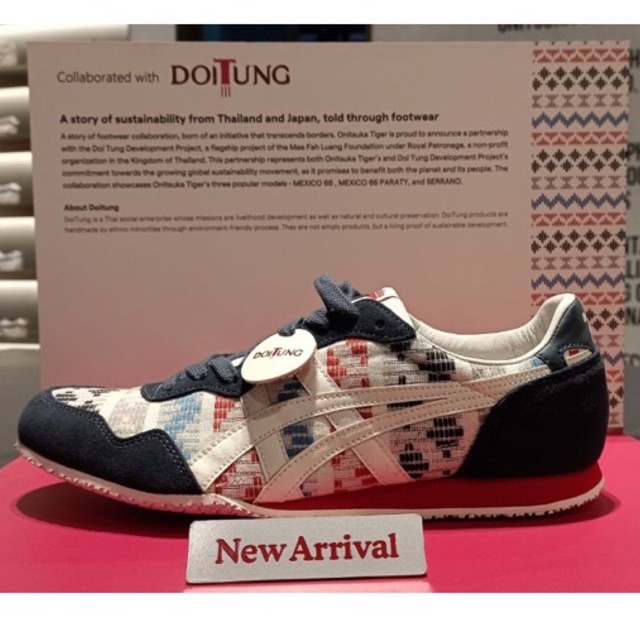 Serrano X Doitung (Cust Pelunasan)