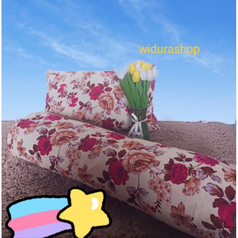 SARUNG BANTAL + GULING MURAH BERKUALITAS/SARGUL SET