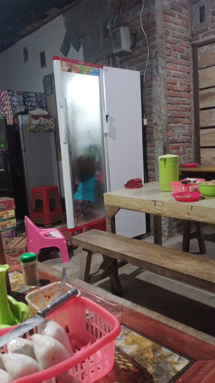 (original) Termos Kopi / Teh Tahan Panas