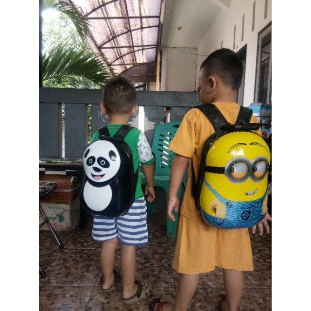 TAS RANSEL ANAK KECIL LUCU |Tas anak perempuan & Laki-laki Murah