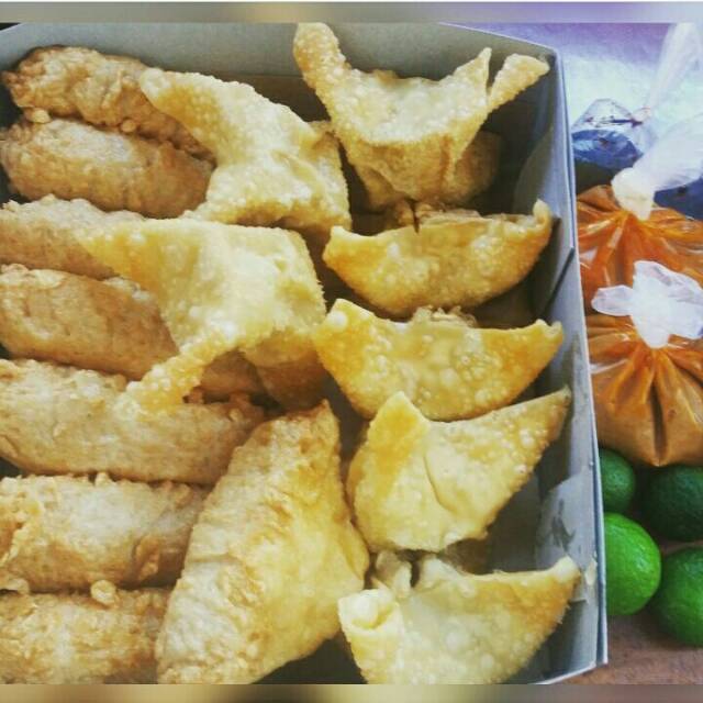 

Batagor Basalamah Bandung