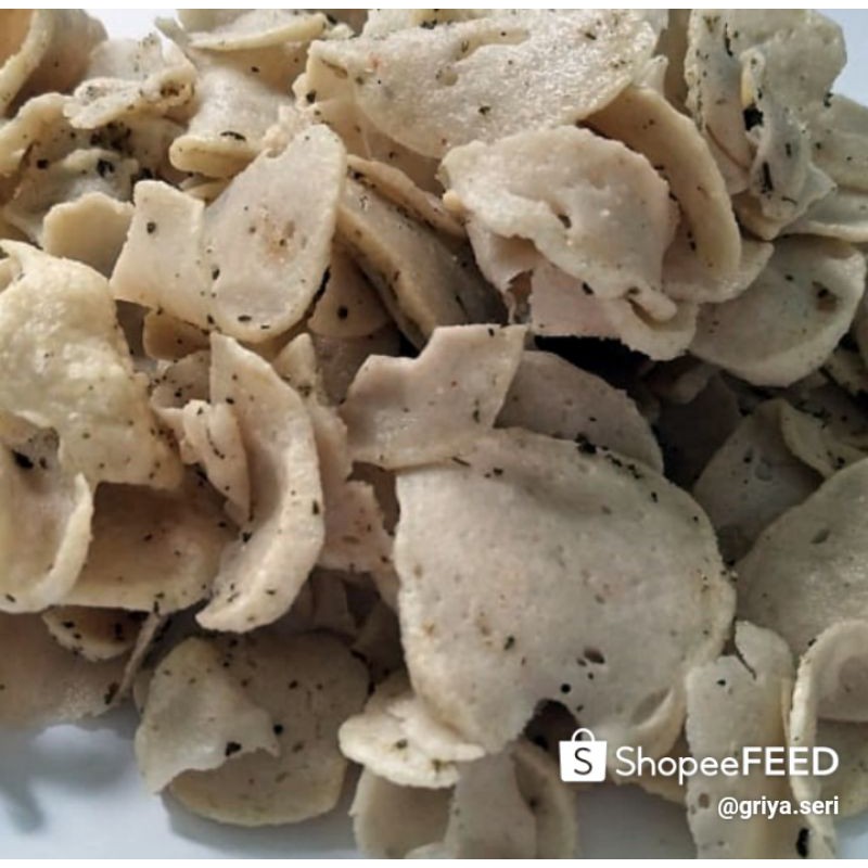 

Basreng (Bakso Goreng) Clumetan Rasa enak Harga paling Murah