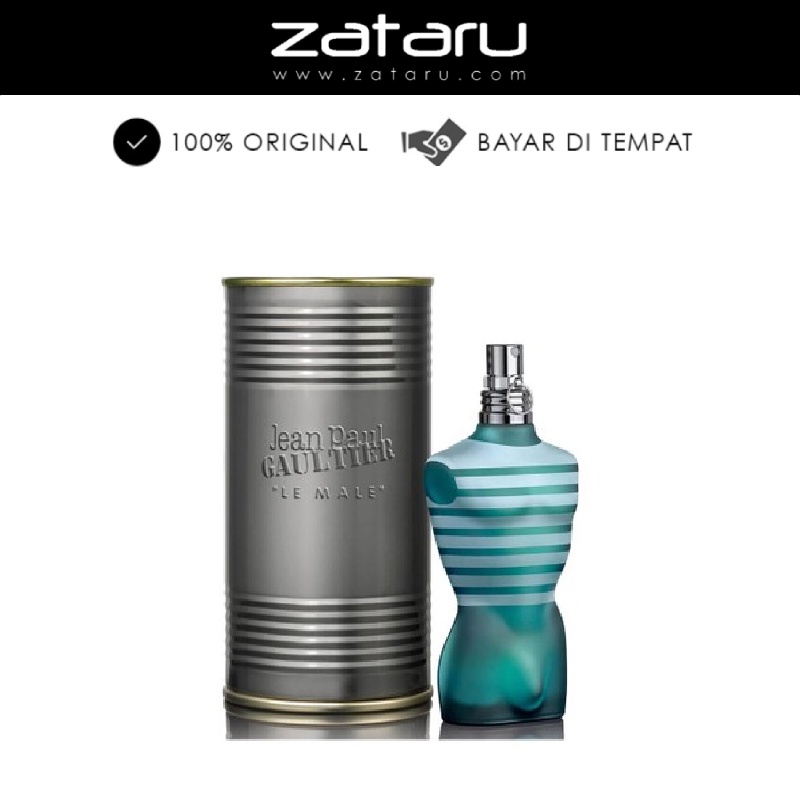 jean paul gaultier le male
