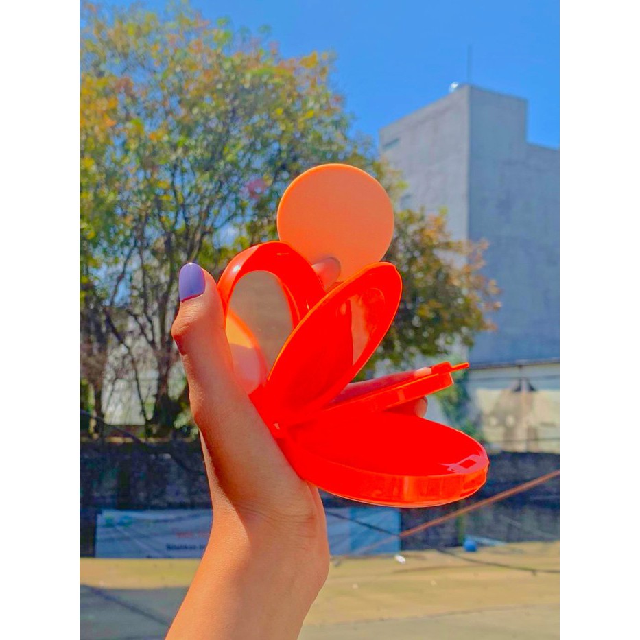 Orange powder base orange