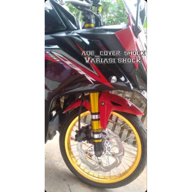 Cover shock CBR150