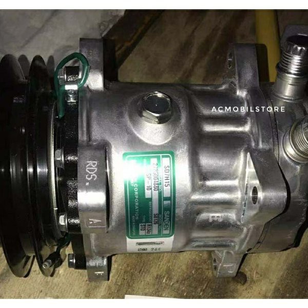 Kompresor Sanden Original tipe SD7H15 got B 24-volt