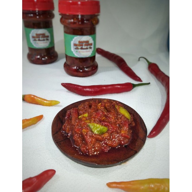 

Sambel Pete