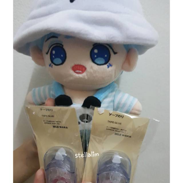 

Muji Glue Tape / Lem Kertas Muji