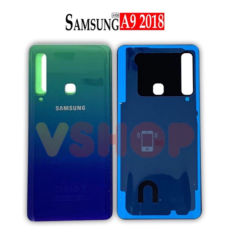 BACKDOOR - BACK CASING - TUTUPAN BATERAI FOR SAMSUNG A9 2018 - A920