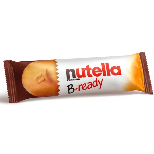 

SNACK | NUTELLA B-READY | CHOCOLATE BAR