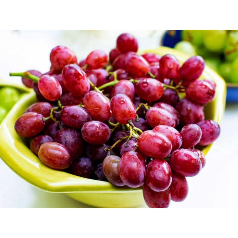 

Buah Anggur Red Segar 500 gr Murah