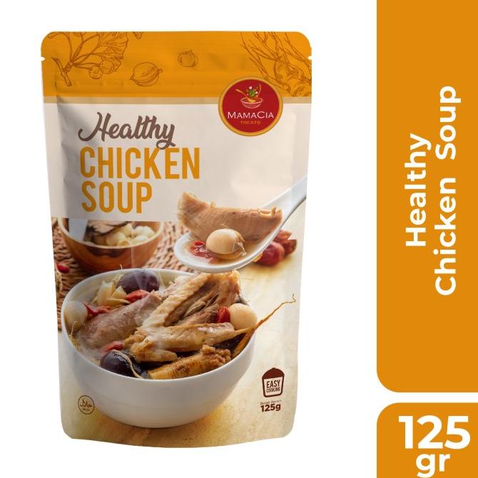 

best seller] Tim ayam obat ciakpo PREMIUM 15 macam komplit / herbal chicken soup