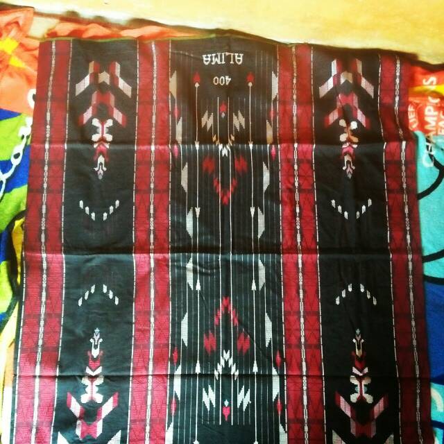 Sarung alima mesres 400