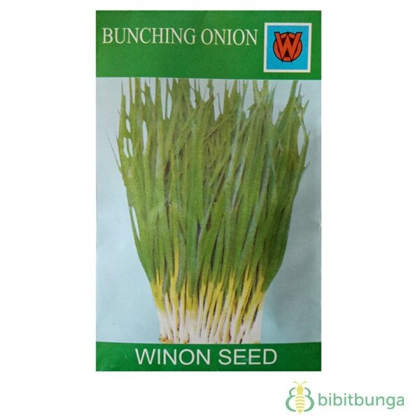 Benih Biji Bibit Daun Bawang Kecil Winon Seed 3ml Tanaman Sayuran Prei